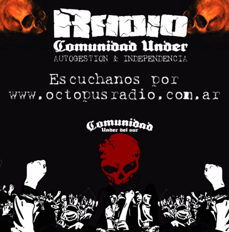 RADIO COMUNIDAD UNDER